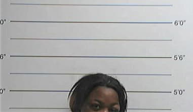 Leante Wilson, - Orleans Parish County, LA 